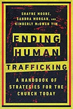 Ending Human Trafficking Cover Art