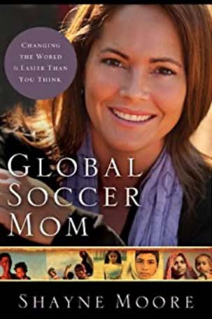 Global Soccer Mom cover art